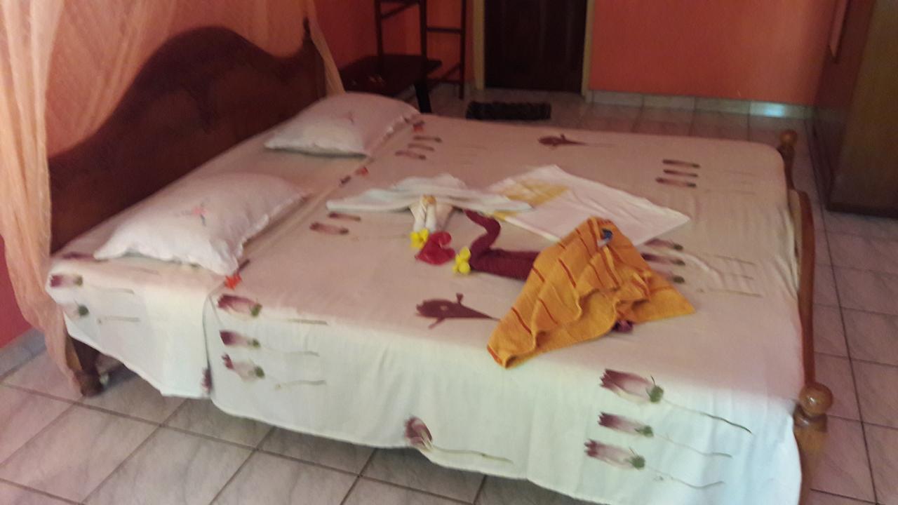 Guesthouse Sunshine Aluthgama Exterior foto